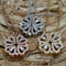 Klavertje vier - Ketting - Ketting Dames - Ketting Hartje - Klavertje Vier Ketting - Ketting met hanger - Cadeau voor Valentijn - Cadeautjes voor vriendin - Zilverkleurig RVS
