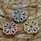 Klavertje vier - Ketting - Ketting Dames - Ketting Hartje - Klavertje Vier Ketting - Ketting met hanger - Cadeau voor Valentijn - Cadeautjes voor vriendin - Goud