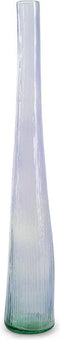 Eco vaas 'corfu' paars h60 d9 cm