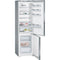 Siemens KG39EALCA - Koel-vriescombinatie - 249L koelgedeelte 88L vriesgedeelte - RVS-look
