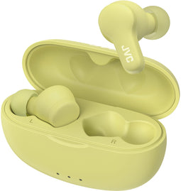 JVC HA-A7T2 - Gumy True Wireless - 24 uur batterijduur - Groen