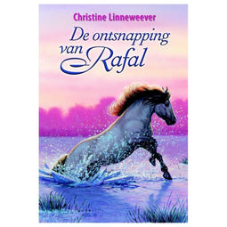 Gouden paarden - De ontsnapping van Rafal