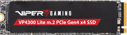 Patriot Viper VP4300 Lite - SSD 4TB - PCIe Gen4 x4 - M.2 80mm