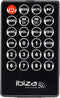 Ibiza Sound PORT8UHF-BT - Mobiele Bluetooth PA Luidspreker - Accu Trolley USB/SD/UHF 400W