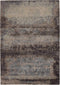 Attraction 04 Vloerkleed - 170x240 - Rechthoek - Laagpolig Tapijt - Industrieel - Beige, Bruin
