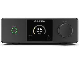 Rotel DX-5 - Digitale versterker 2x 25 watt - HDMI ARC - Zwart
