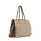 Still Nordic Anouk Leren Dames Schoudertas / Laptoptas - 13 inch - Taupe