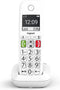 Gigaset E290 - DECT-telefoon - Handsfree Nummerherkenning - Wit