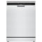 Siemens SN23EW03KE - Vrijstaande vaatwasser - 6 programma's - Wit