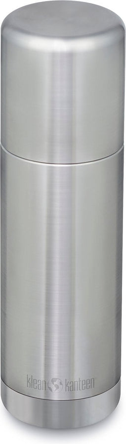 Klean Kanteen Tkpro 500Ml/16Oz Thermosfles - RVS / Zilver - Isolerende fles met drinkbeker