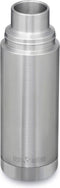 Klean Kanteen Tkpro 500Ml/16Oz Thermosfles - RVS / Zilver - Isolerende fles met drinkbeker