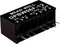 Mean Well DPBW06F-05 DC/DC-convertermodule 600 mA 6 W Aantal uitgangen: 2 x Inhoud 1 stuk(s)