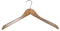 Kledinghanger unilux vesta hout - 25 stuks - 25 stuks