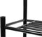 Kledingrek - Hanger voor kleding - rek met schoenenplank - Schoenenrek - Organizer Opberger - 192x65x29cm
