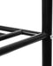 Kledingrek - Hanger voor kleding - rek met schoenenplank - Schoenenrek - Organizer Opberger - 192x65x29cm