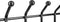 Kledingrek - Hanger voor kleding - rek met schoenenplank - Schoenenrek - Organizer Opberger - 192x65x29cm