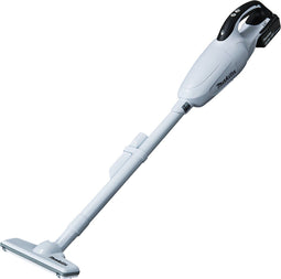 Makita DCL181FZW - Snoerloze Stofzuiger - 53 mbar zuigkracht - Wit