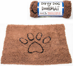Kleed voor honden Dog Gone Smart Microvezel Bruin (89 x 66 cm)