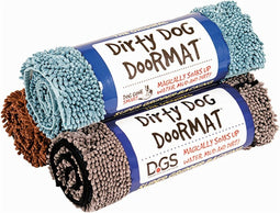 Kleed voor honden Dog Gone Smart Microvezel Donkerblauw (89 x 66 cm)