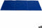 Kleed voor honden Verfrissend Blauw Schuim Gel 49,5 x 1 x 90 cm (6 Stuks)