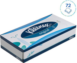 Kleenex - Facial tissues kleenex 8824 3-lgs standaard wit