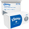 Kleenex - Handdoek kleenex 6778 i-v 2-lgs 21.5x31.8cm wit