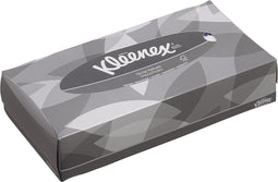Kleenex papieren zakdoeken 2-laags - 100 vellen