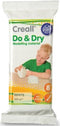 Klei Creall do & dry airdrying wit 500gr - 12 stuks