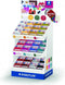 Klei fimo staedtler leather effect 57gr assorti - 72 stuks
