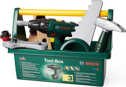 Klein Mini-gereedschapskist Bosch