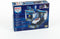 Klein Toys Bosch car service autogarage - montagespeelgoed met hefbrug en wasstraat - 41x39x29 cm - blauw