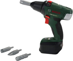 Klein Toys Bosch - draadloze speelgoedboor - incl. draai- en geluidseffecten