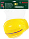 Klein Toys Bosch helm - in grootte verstelbaar - geeft plezier geen bescherming - geel