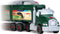 Klein Toys Bosch Ixolino II gereedschapswagen-set - 86 onderdelen - incl. accu-schroevendraaier, gereedschapskist, aanhanger, kraan en heftruck - groen