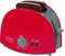 Klein Toys Bosch speelgoedbroodrooster - mechanisch - rood