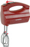 Klein Toys Bosch speelgoedkeukenmachine handmixer - rood