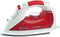 Klein Toys Bosch speelgoedstrijkijzer - incl. sproeifunctie - rood wit