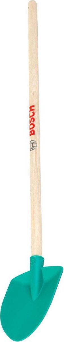 Klein Toys Bosch tuin kinderschop - 14x5x87,5 cm - incl. ophangoog - groen