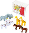 Klein Toys Early Steps magnetische dierenpuzzel - 8 dieren - 32-delig