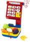 Klein Toys fruit- en groenteweegschaal - incl. rol bonpapier, weegplateau en geluidseffecten - multicolor