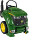 Klein Toys John Deere trekker motorblok - 56 demonteerbare en repareerbare onderdelen - incl. licht- en geluideffecten - 43x40x52,5 cm - groen geel