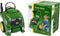 Klein Toys John Deere trekker motorblok - 56 demonteerbare en repareerbare onderdelen - incl. licht- en geluideffecten - 43x40x52,5 cm - groen geel