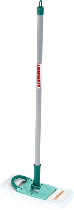 Klein Toys Leifheit - vloerwisser - incl. afneembaar wisseropzetstuk - turquoise, wit