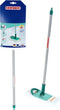 Klein Toys Leifheit - vloerwisser - incl. afneembaar wisseropzetstuk - turquoise, wit