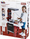 Klein Toys Miele Fresh keuken - incl. talrijke speelmogelijkheden, veel accessoires, licht- geluidseffecten - 69x33x95 cm - multicolor
