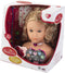 Klein Toys Princess Coralie make-up en hairstylinghoofd
