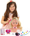 Klein Toys Princess Coralie speelgoed make-up- en stylinghoofd
