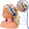 Klein Toys Princess Coralie speelgoed make-up- en stylinghoofd