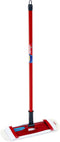 Klein Toys Vileda wisser - inc. afneembaar dweilopzetstuk - 2x10x50 cm - rood