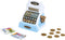 Klein Toys vintage kassa - 18,2x14,8x21,8 cm - incl. speelgeld, licht- en geluidseffecten - multicolor